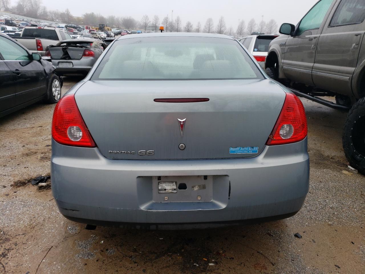 2008 Pontiac G6 Value Leader VIN: 1G2ZF57B284197997 Lot: 39082274