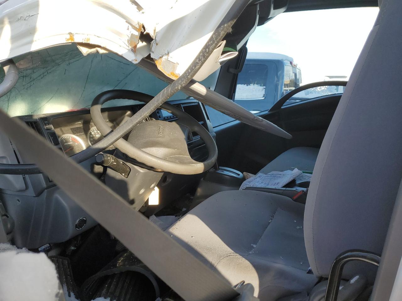 2020 Isuzu Nrr VIN: JALE5W161L7302064 Lot: 38112954