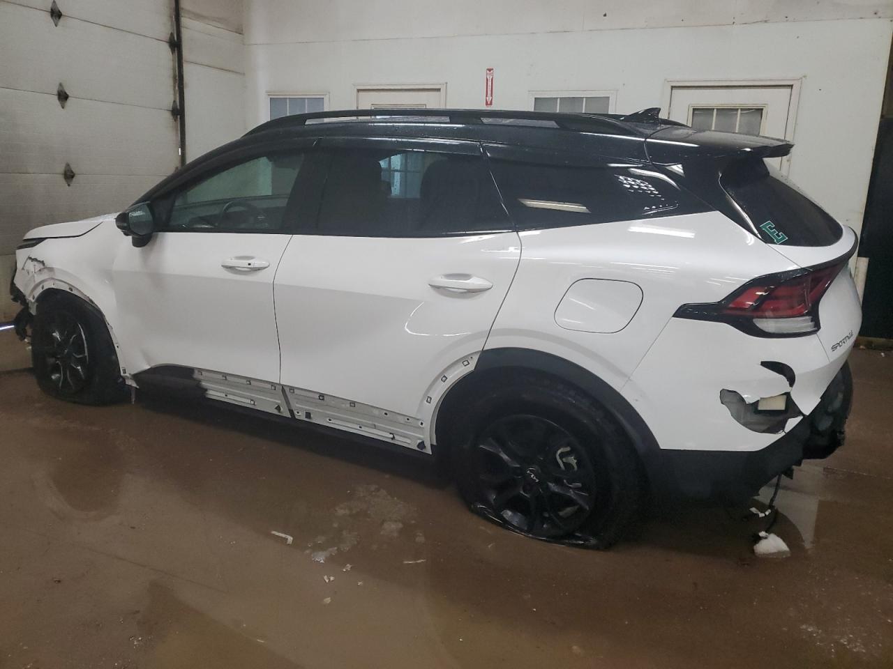 2023 Kia Sportage X-Pro VIN: 5XYK7CAF3PG090161 Lot: 39337034