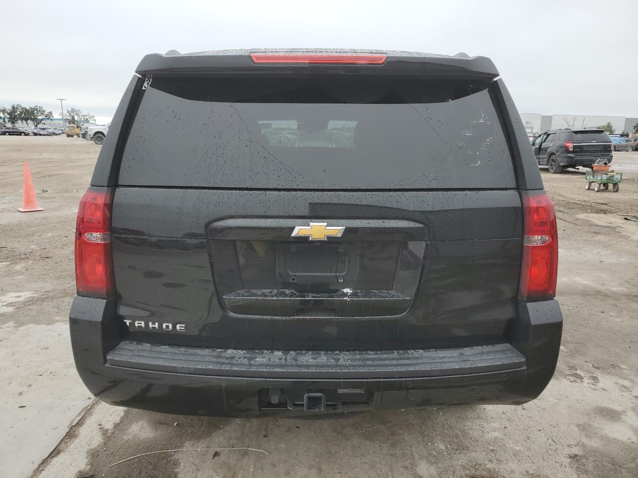 1GNSCBKC9HR257885 2017 Chevrolet Tahoe C1500 Lt