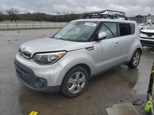 2017 Kia Soul  продається в Lebanon, TN - Vandalism