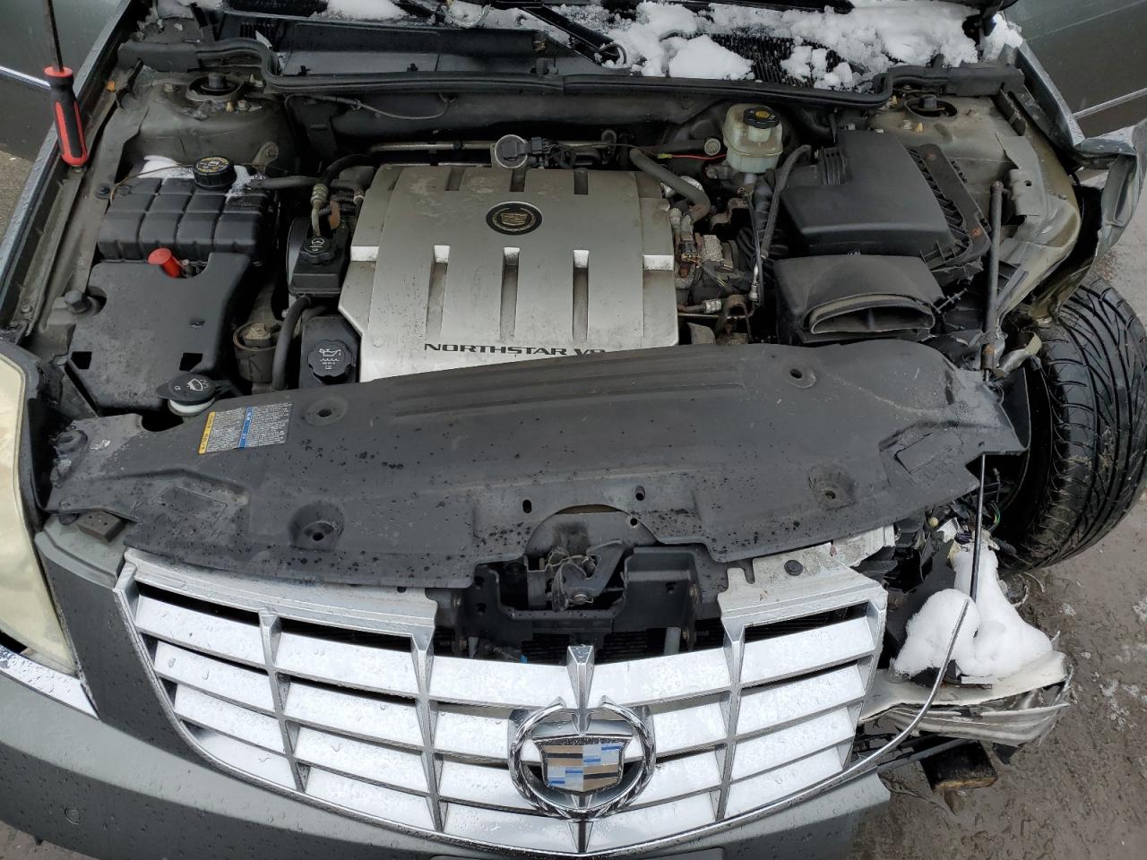 1G6KD57Y36U223045 2006 Cadillac Dts