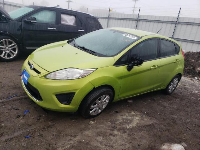 2011 Ford Fiesta Se for Sale in Chicago Heights, IL - Undercarriage