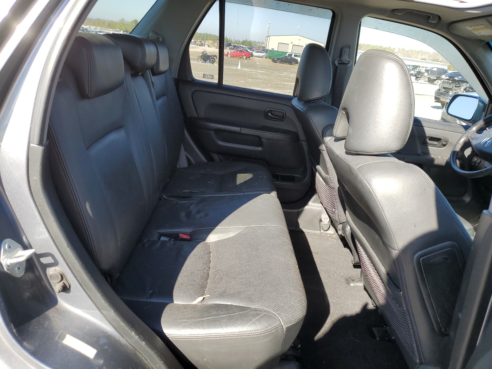 JHLRD78945C055440 2005 Honda Cr-V Se