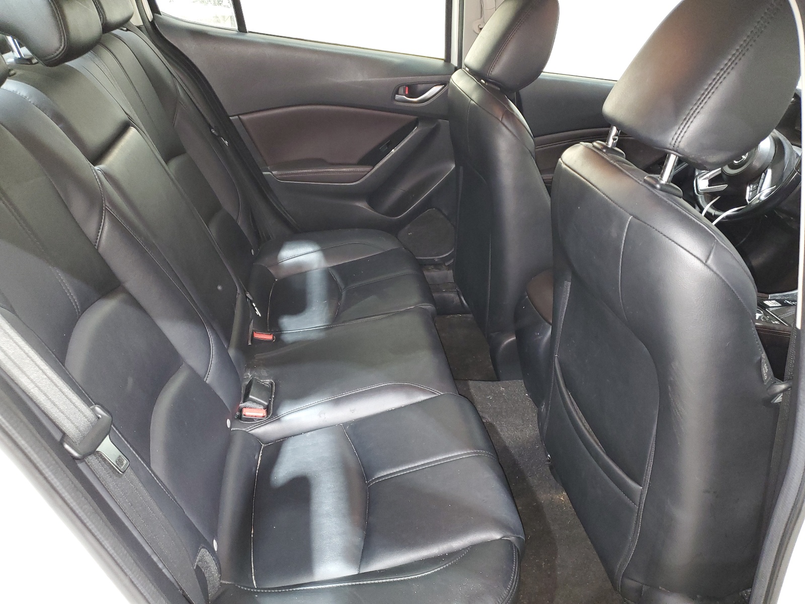 3MZBN1V70HM116780 2017 Mazda 3 Touring