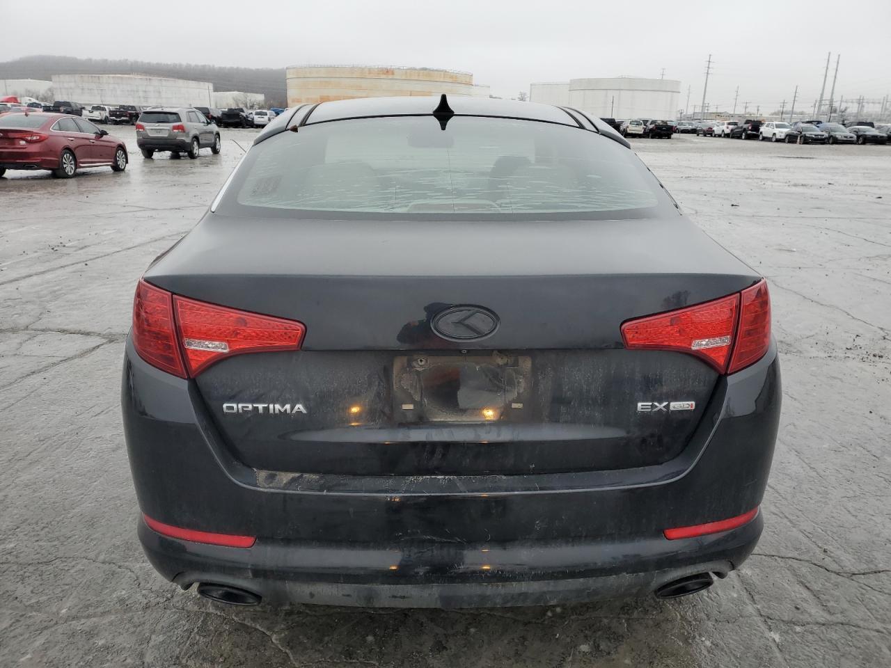 2013 Kia Optima Ex VIN: 5XXGN4A77DG211073 Lot: 39867374