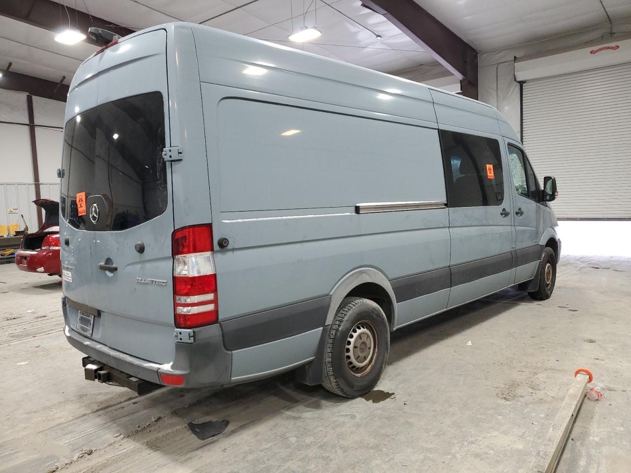 WD4PE8DC7E5873960 2014 Mercedes-Benz Sprinter 2500