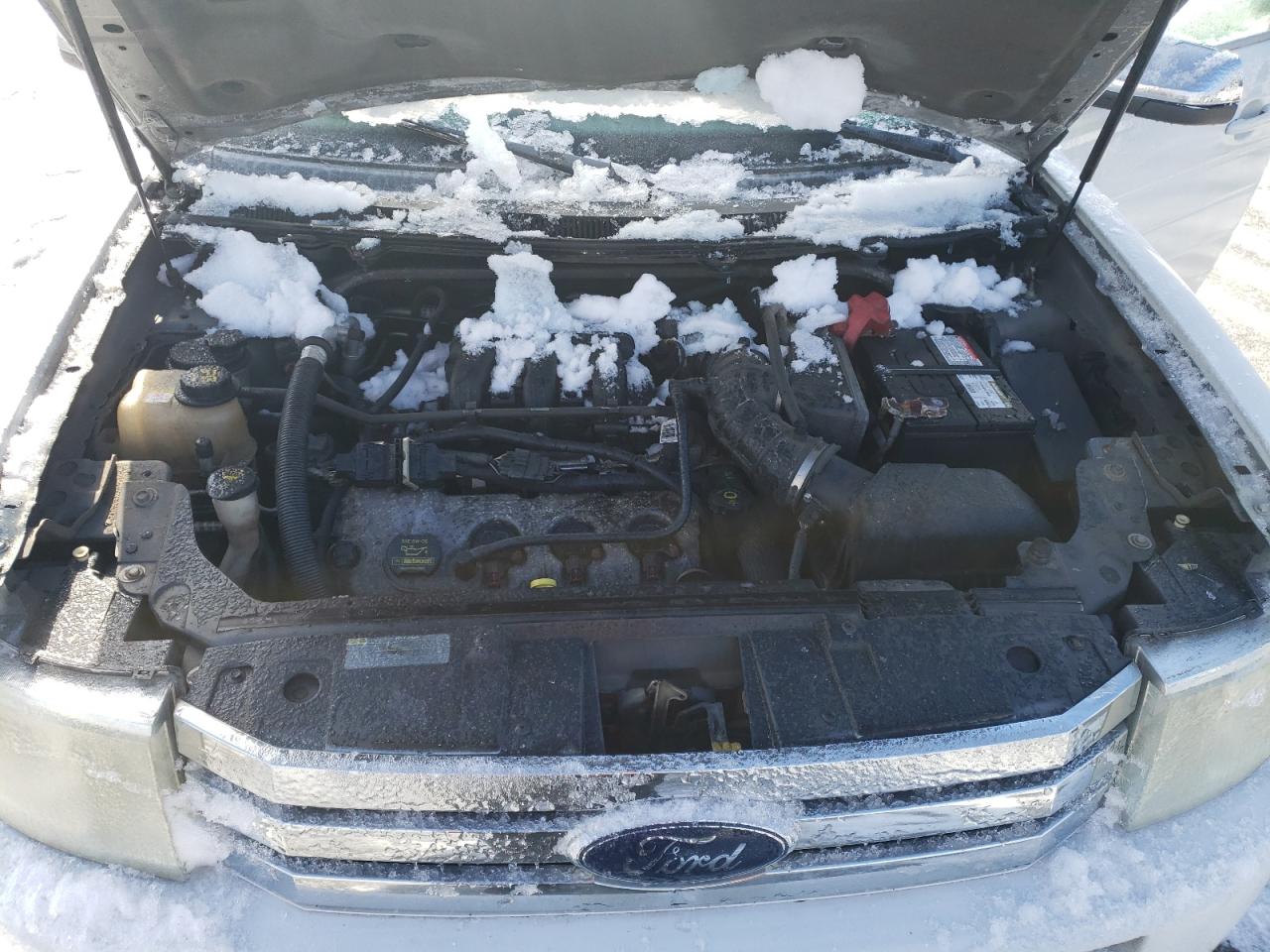 2009 Ford Flex Limited VIN: 2FMEK63C59BA75292 Lot: 82621623