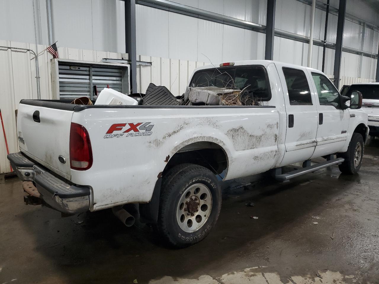 2006 Ford F350 Srw Super Duty VIN: 1FTWW31P46EB09403 Lot: 38599474