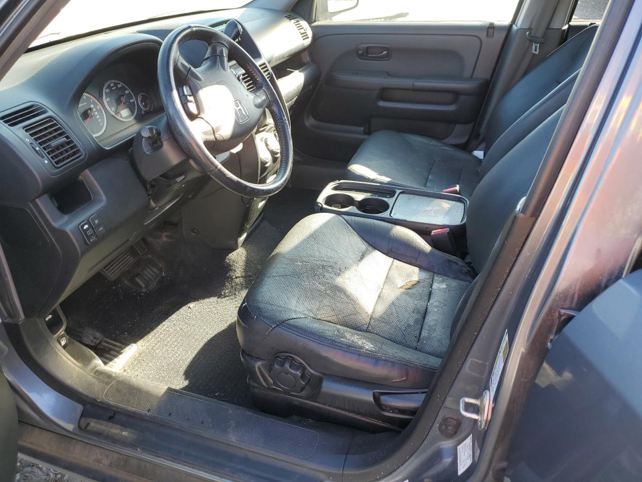 2005 Honda Cr-V Se VIN: JHLRD78945C055440 Lot: 40366784