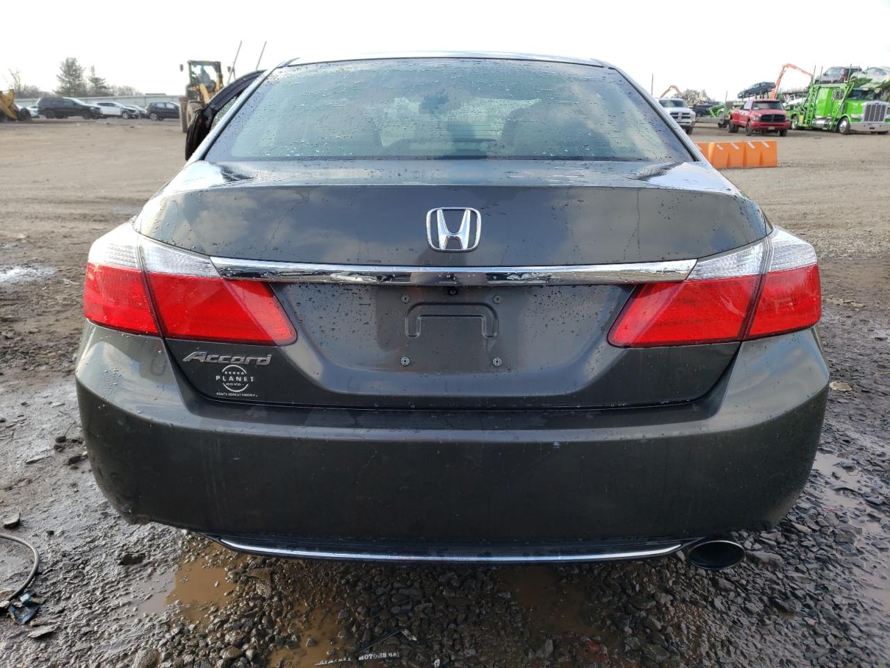 1HGCR2F31EA098894 2014 Honda Accord Lx