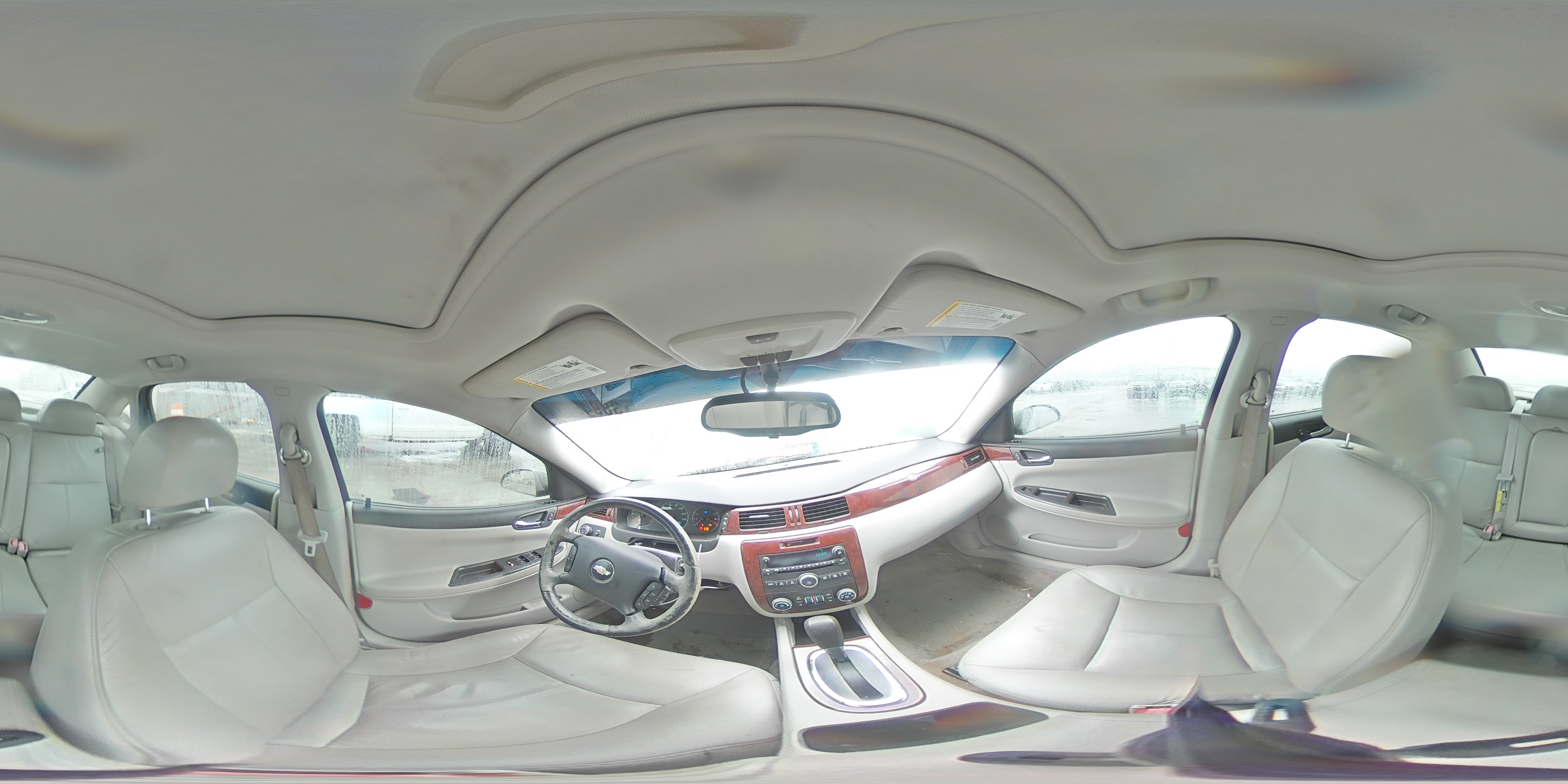 2008 Chevrolet Impala Lt VIN: 2G1WT58K081278099 Lot: 38945574