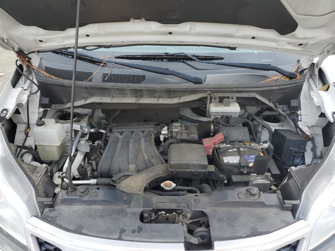 3N6CM0KNXHK711796 NISSAN NV 2017
