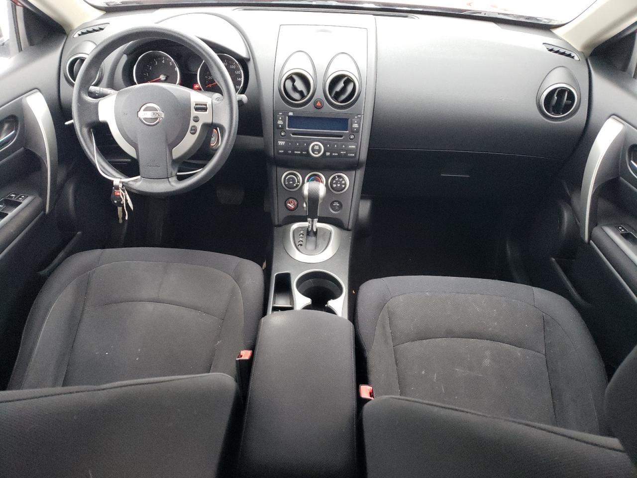 2009 Nissan Rogue S VIN: JN8AS58V19W176498 Lot: 38535434