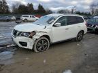 2019 Nissan Pathfinder S იყიდება Madisonville-ში, TN - Front End