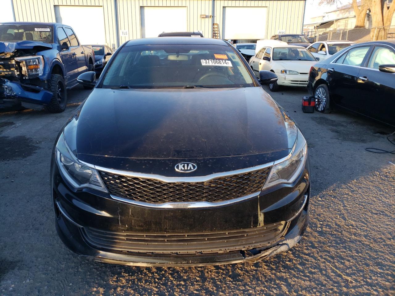 2016 Kia Optima - Image 5