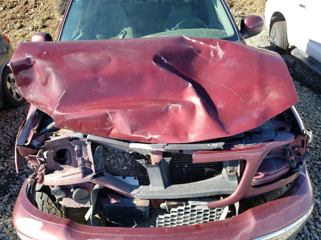 1999 Ford F150 VIN: 1FTRX18W6XKA97429 Lot: 58881234