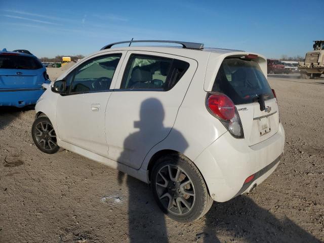  CHEVROLET SPARK 2014 Білий