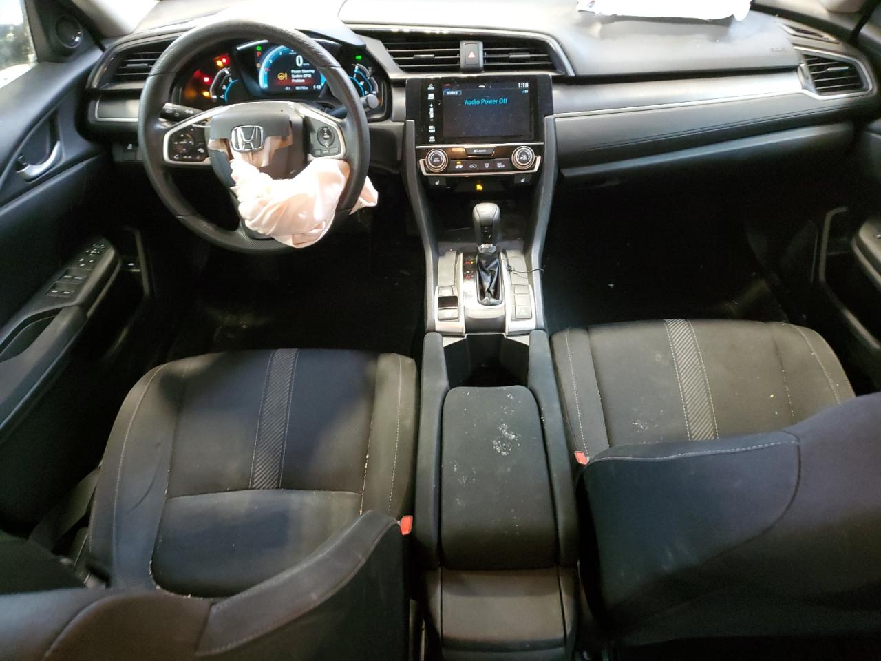 2HGFC2F57HH028032 2017 Honda Civic Lx 2HGFC2F57HH028032 2017 Honda Civic Lx
