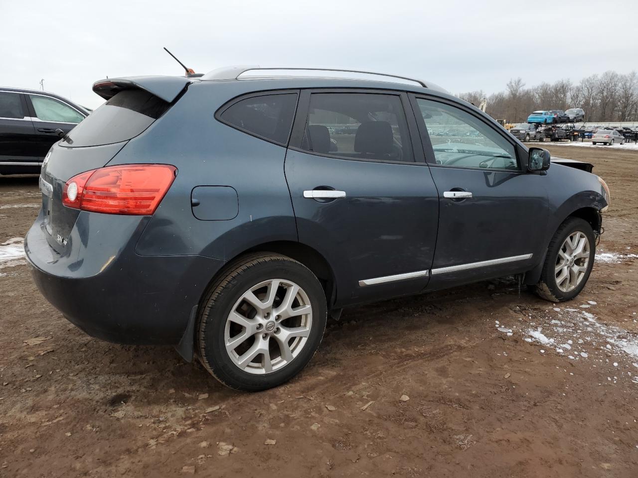 2012 Nissan Rogue S VIN: JN8AS5MV0CW708868 Lot: 54875034