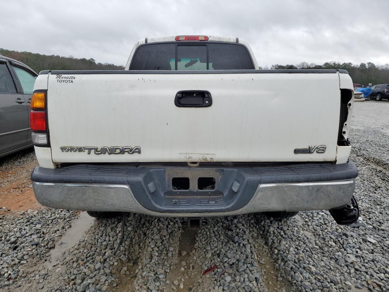 2002 Toyota Tundra Access Cab VIN: 5TBRT34142S263376 Lot: 39949774