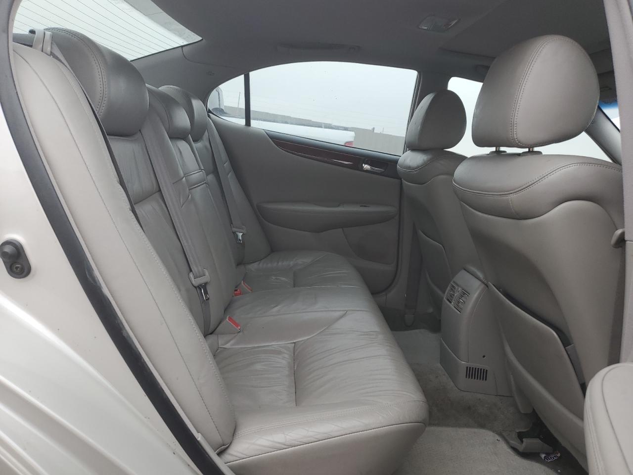 2003 Lexus Es 300 VIN: JTHBF30G330105026 Lot: 81722553