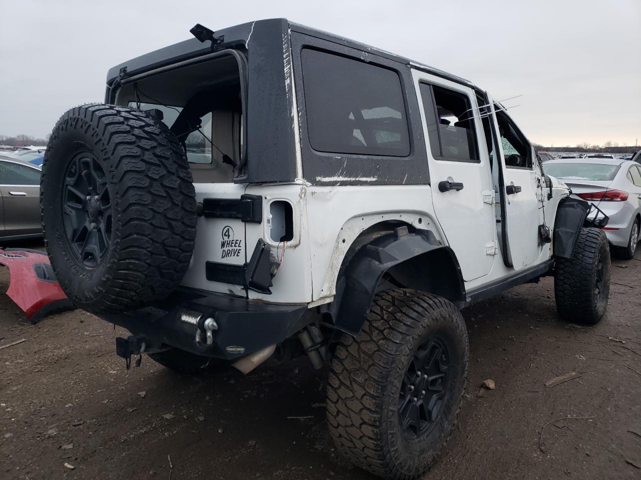 2016 Jeep Wrangler - Image 3