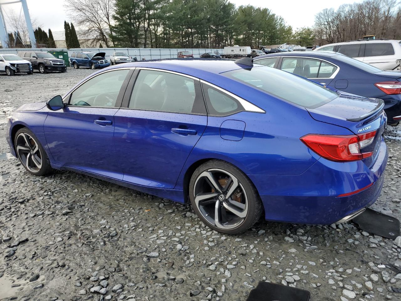 1HGCV1F41MA115965 2021 Honda Accord Sport Se