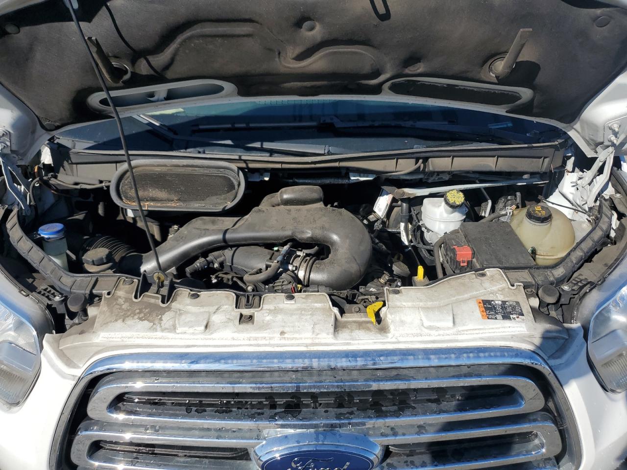 2019 Ford Transit T-350 VIN: 1FBZX2ZM6KKA54130 Lot: 39222924