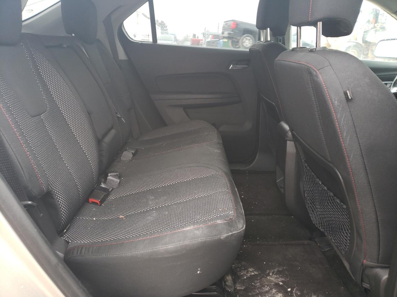 2016 Chevrolet Equinox Lt VIN: 2GNALCEK5G1188768 Lot: 39510544