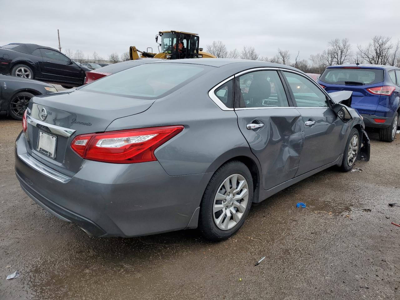 2017 Nissan Altima 2.5 VIN: 1N4AL3AP7HN361304 Lot: 82944483