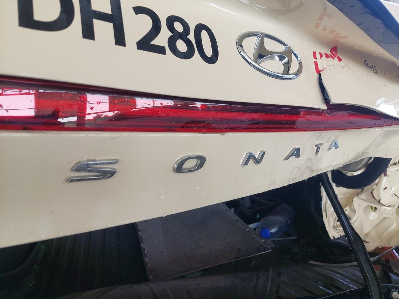 KMHL241J0PA065128 - 2023 Hyundai Sonata - #37834644