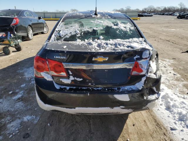 Седаны CHEVROLET CRUZE 2014 Черный