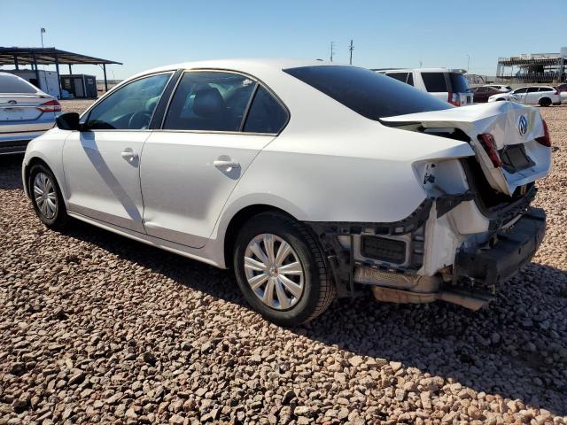  VOLKSWAGEN JETTA 2012 Белый