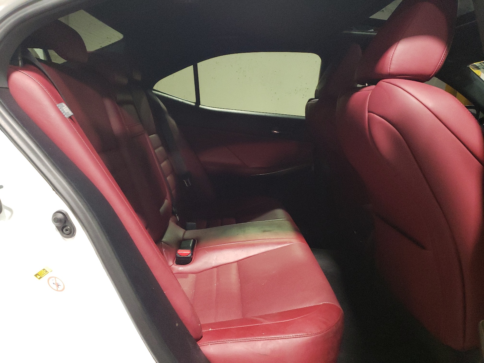 JTHCM1D21G5008087 2016 Lexus Is 300