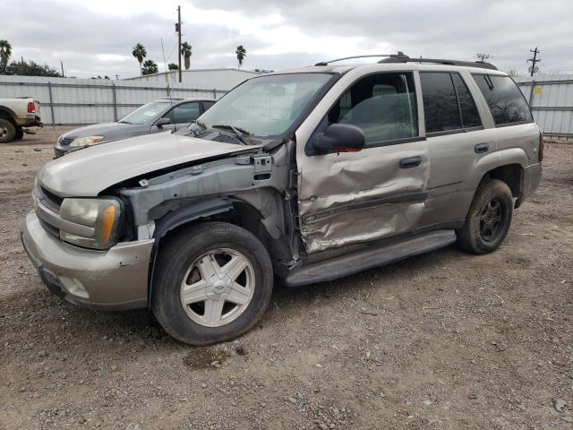 2002 Chevrolet Trailblazer 