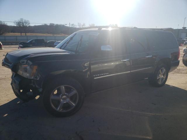 2012 Chevrolet Suburban C1500 Ltz