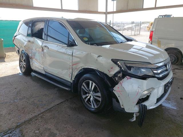 5FNYF5828GB701336 - 2016 HONDA PILOT - #undefined
