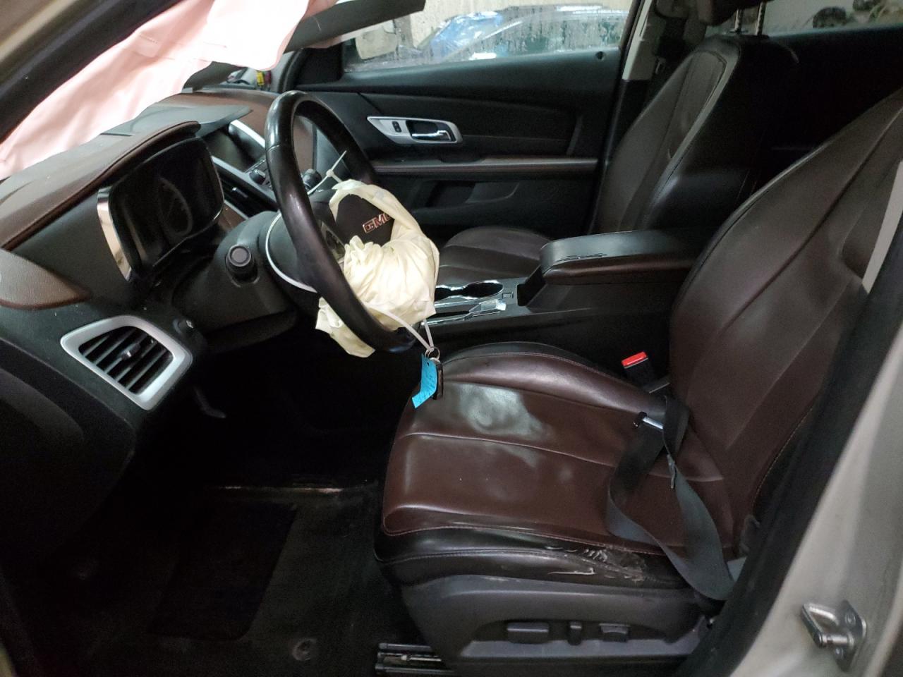 2014 GMC Terrain Slt VIN: 2GKFLSE32E6162702 Lot: 37987144