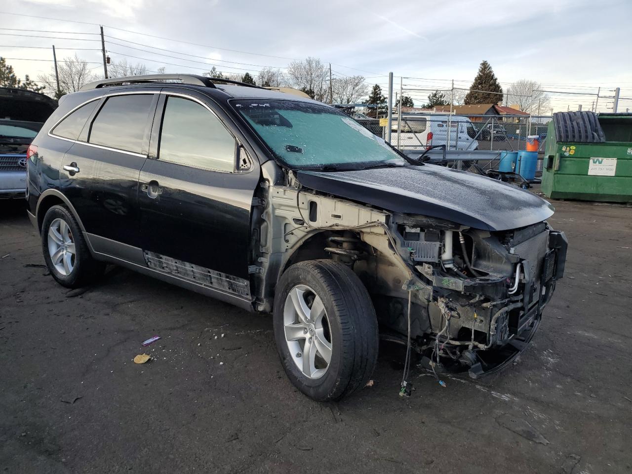 2011 Hyundai Veracruz Gls VIN: KM8NUDCC4BU142155 Lot: 39422854