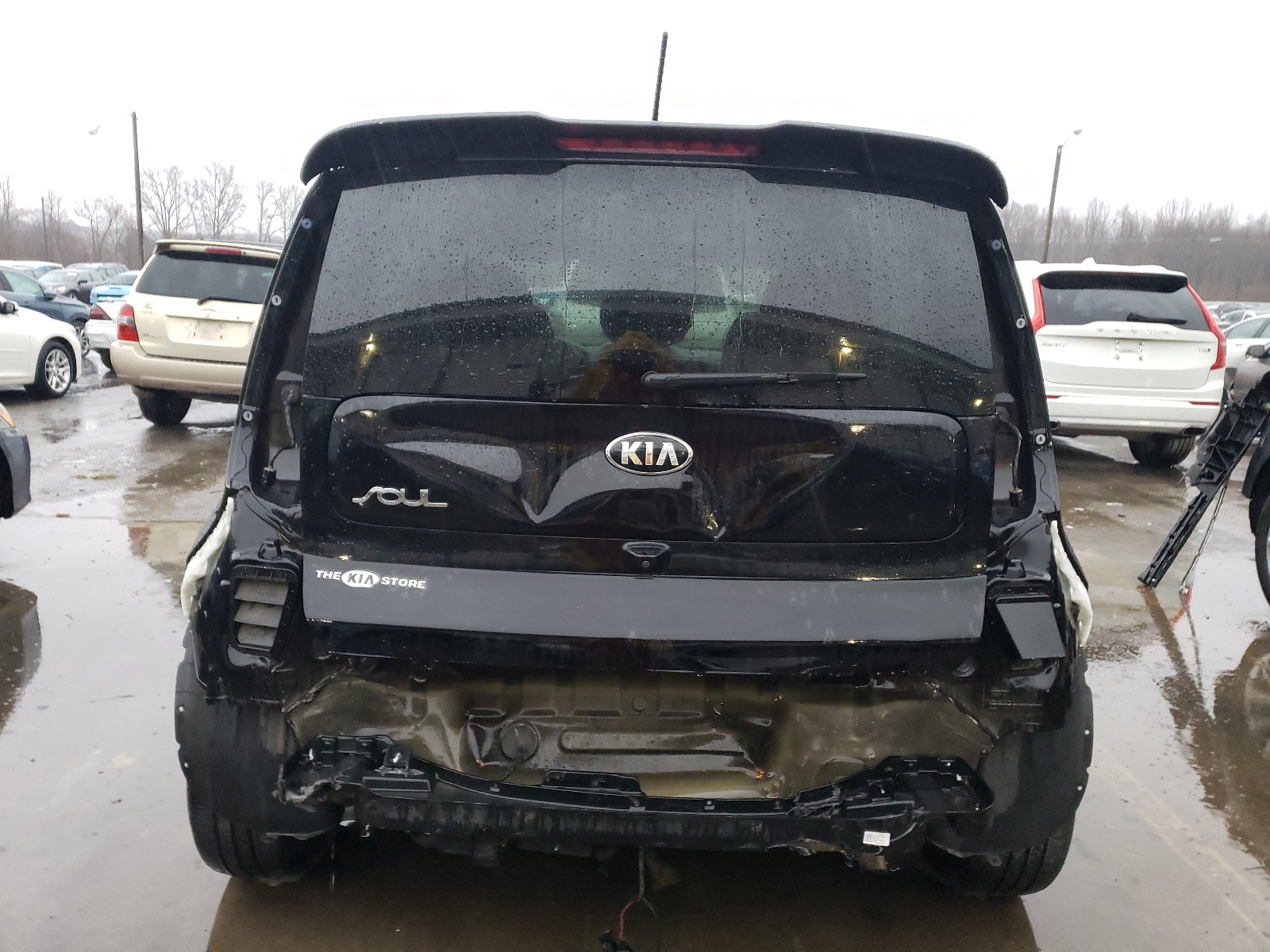 KNDJN2A20J7570042 2018 Kia Soul