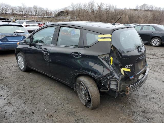  NISSAN VERSA 2015 Czarny