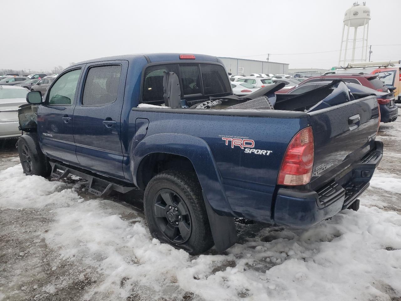 5TEJU62N27Z454362 2007 Toyota Tacoma Double Cab Prerunner