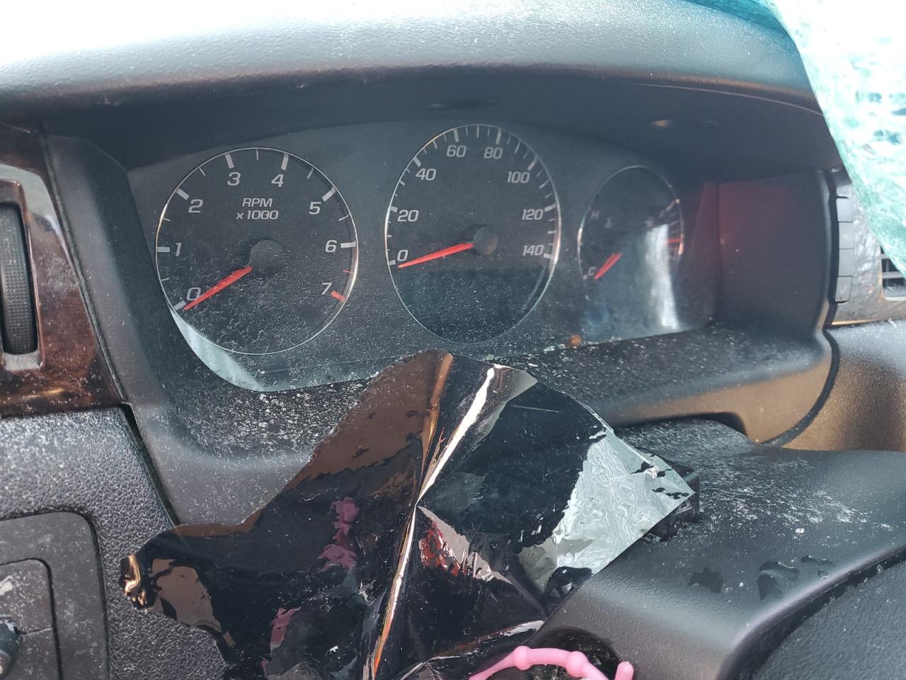 2012 Chevrolet Impala Ltz VIN: 2G1WC5E33C1219599 Lot: 53232864