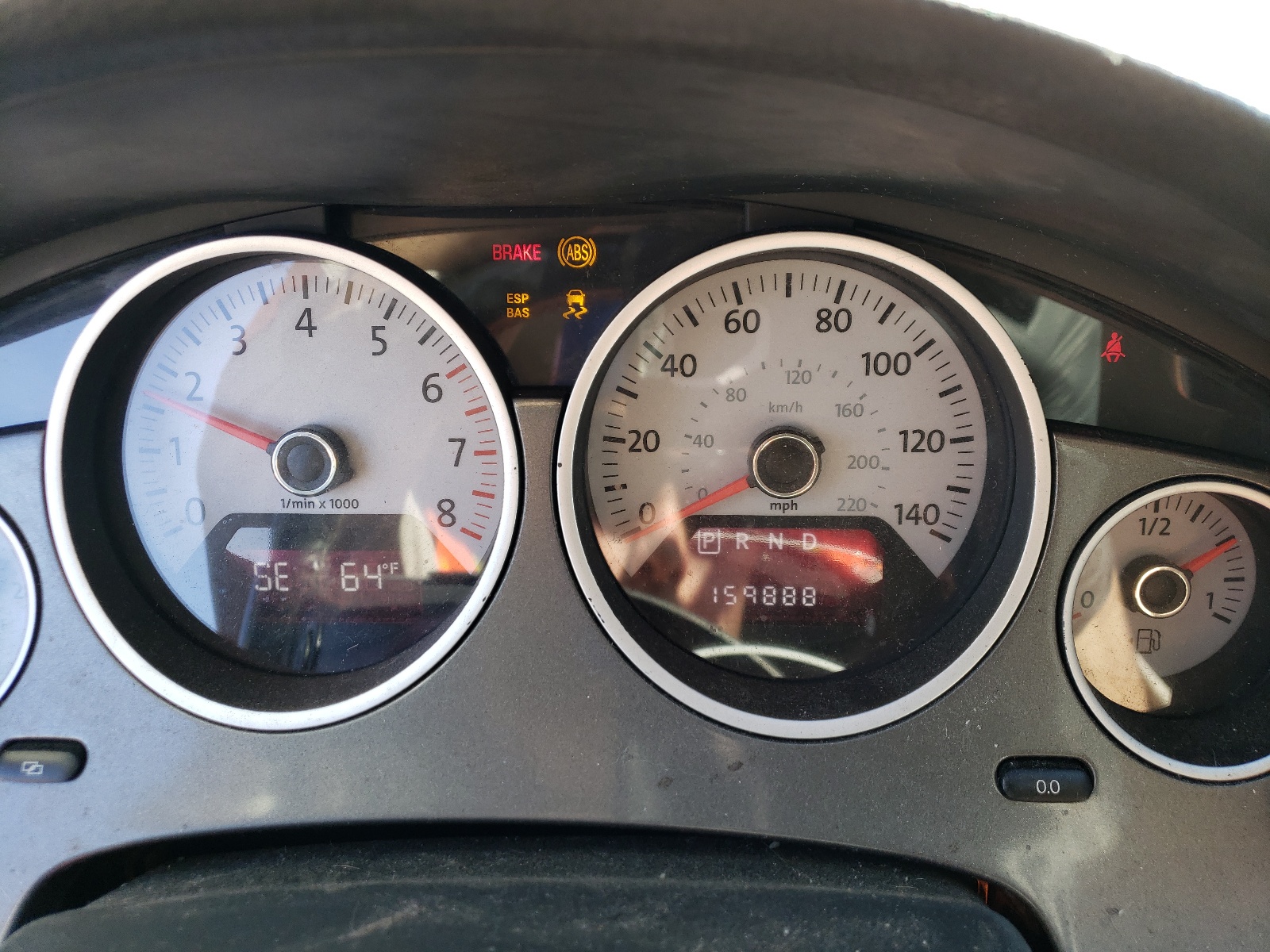 2V4RW3D11AR202658 2010 Volkswagen Routan Se