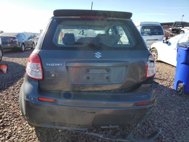 2010 SUZUKI SX4 SPORT JS2YA5A96A6310023  39518154