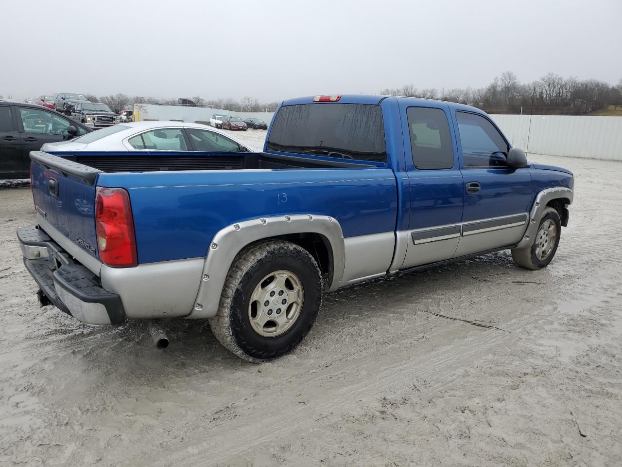 2003 Chevrolet Silverado C1500 VIN: 2GCEC19V931271407 Lot: 39980114