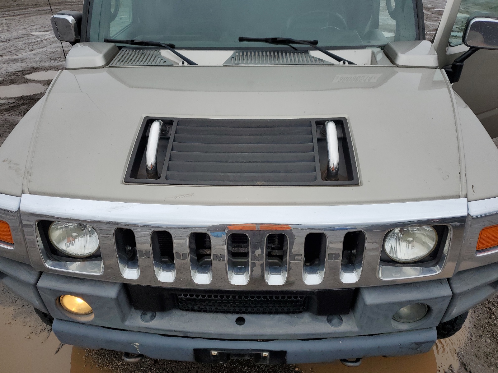 5GRGN23U35H108095 2005 Hummer H2