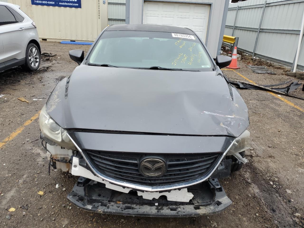 JM1GJ1U5XG1461945 2016 Mazda 6 Sport