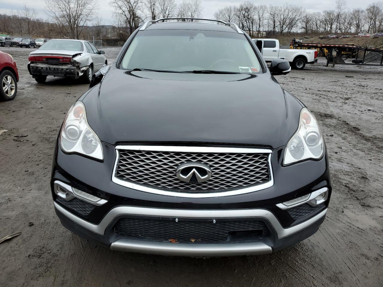 2017 Infiniti Qx50 VIN: JN1BJ0RR8HM402136 Lot: 39583544